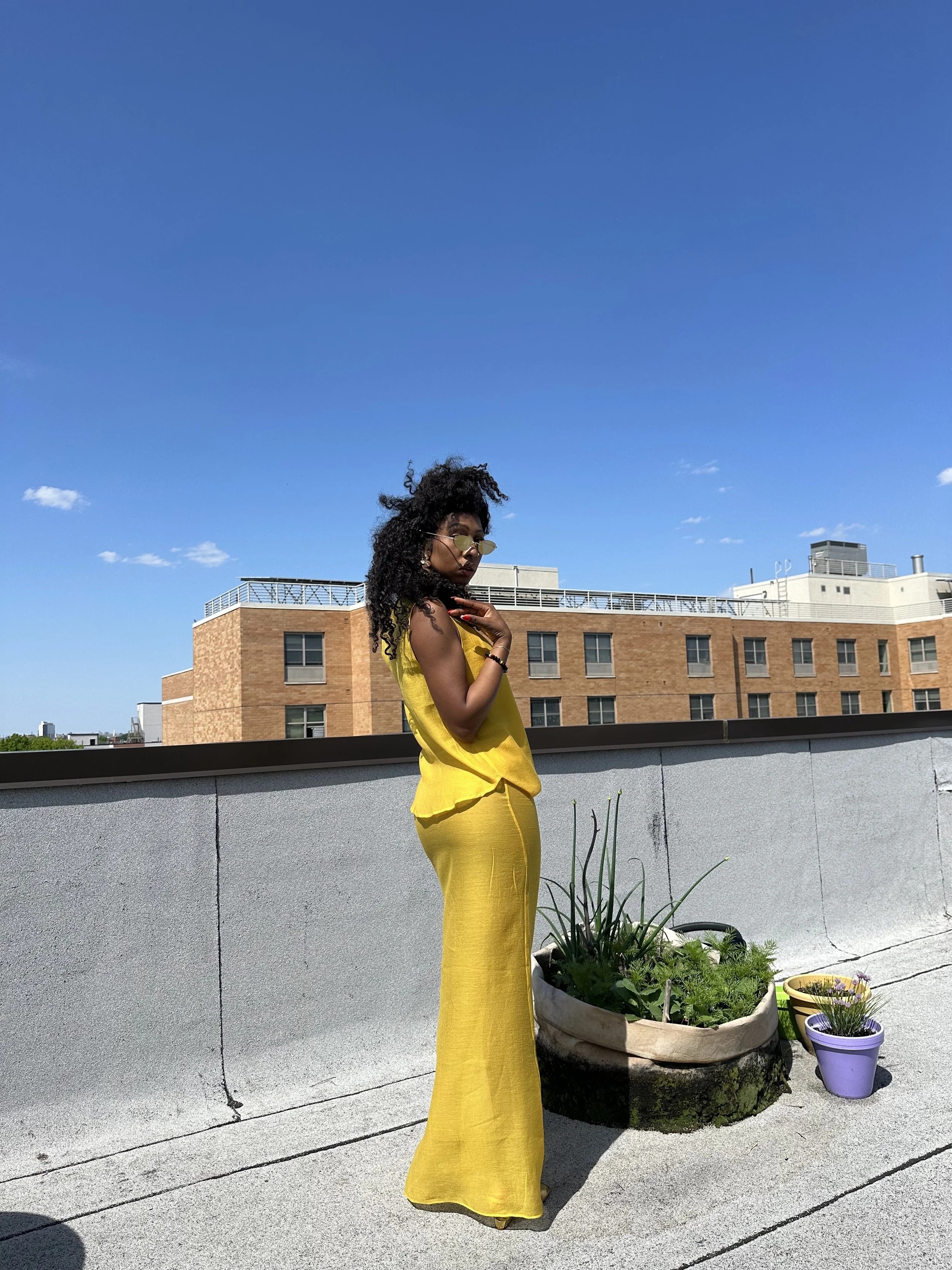 Samantha Black Collection — Shop — Sammy B.